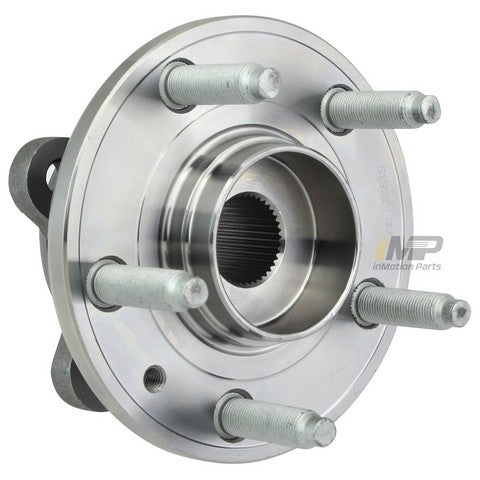 InMotion Parts Wheel Bearing and Hub Assembly P/N:WA513223 - Image 3
