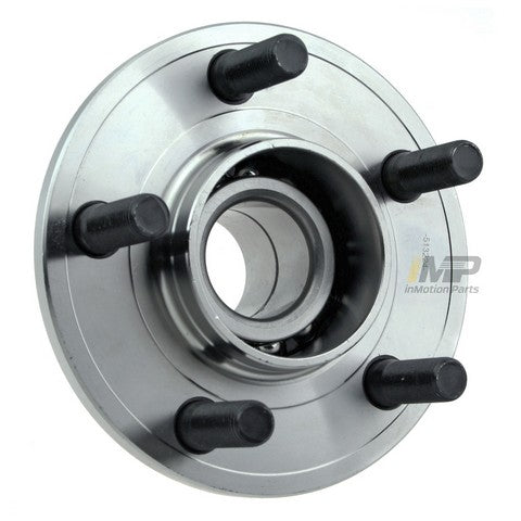 InMotion Parts Wheel Bearing and Hub Assembly P/N:WA513224 - Image 4