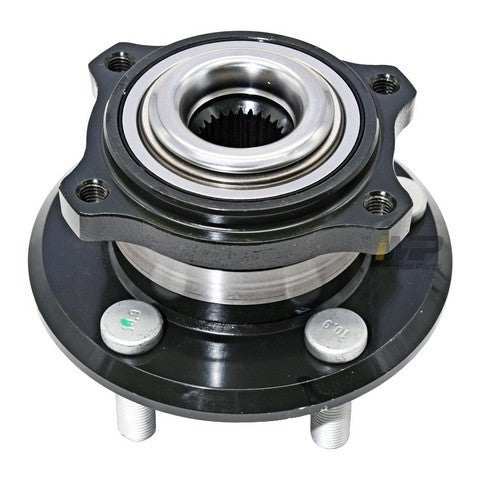 InMotion Parts Wheel Bearing and Hub Assembly P/N:WA513225HD - Image 1