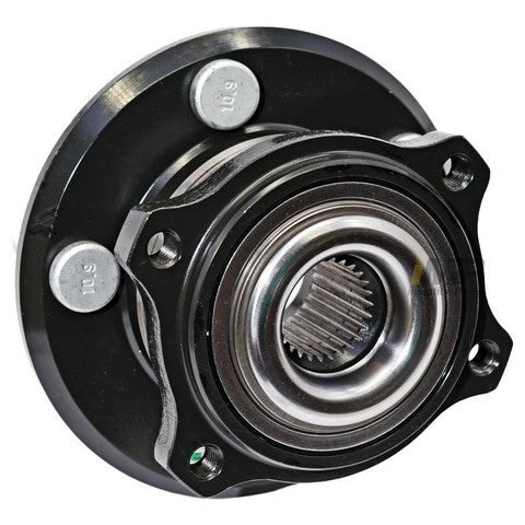InMotion Parts Wheel Bearing and Hub Assembly P/N:WA513225HD - Image 4