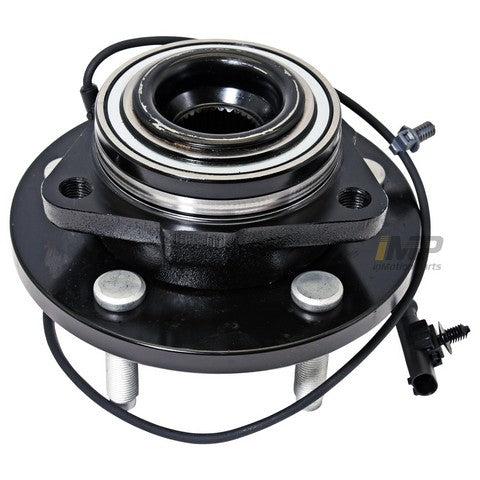 InMotion Parts Wheel Bearing and Hub Assembly P/N:WA513229HD - Image 3