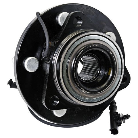 InMotion Parts Wheel Bearing and Hub Assembly P/N:WA513229HD - Image 2