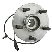 InMotion Parts Wheel Bearing and Hub Assembly P/N:WA513229 - Image 2