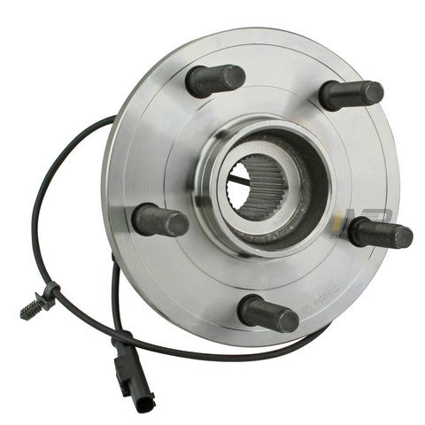 InMotion Parts Wheel Bearing and Hub Assembly P/N:WA513229 - Image 2