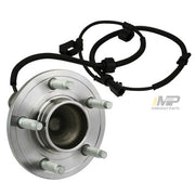 InMotion Parts Wheel Bearing and Hub Assembly P/N:WA513230 - Image 3