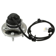 InMotion Parts Wheel Bearing and Hub Assembly P/N:WA513230 - Image 1