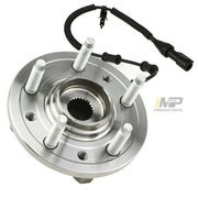 InMotion Parts Wheel Bearing and Hub Assembly P/N:WA513232 - Image 3