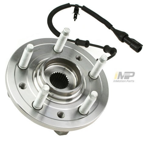 InMotion Parts Wheel Bearing and Hub Assembly P/N:WA513232 - Image 3