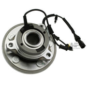 InMotion Parts Wheel Bearing and Hub Assembly P/N:WA513232 - Image 2