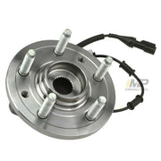 InMotion Parts Wheel Bearing and Hub Assembly P/N:WA513233 - Image 1