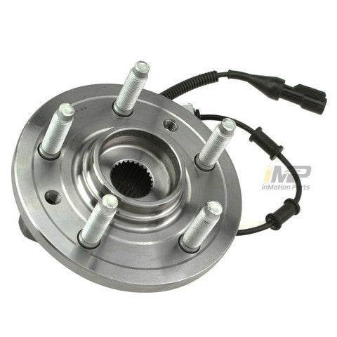 InMotion Parts Wheel Bearing and Hub Assembly P/N:WA513233 - Image 1