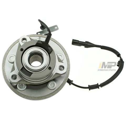 InMotion Parts Wheel Bearing and Hub Assembly P/N:WA513233 - Image 3