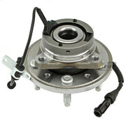 InMotion Parts Wheel Bearing and Hub Assembly P/N:WA513233 - Image 2