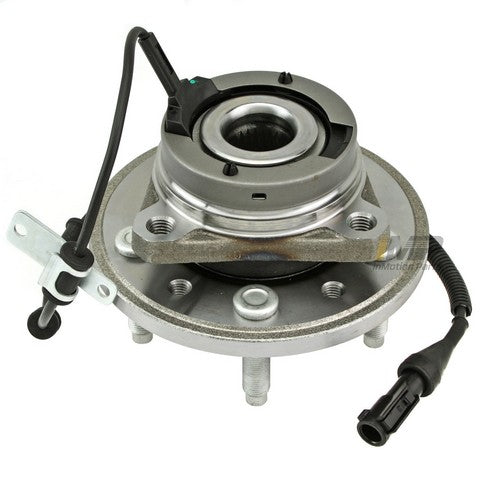 InMotion Parts Wheel Bearing and Hub Assembly P/N:WA513233 - Image 2
