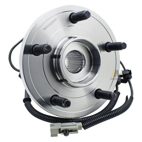 InMotion Parts Wheel Bearing and Hub Assembly P/N:WA513234HD - Image 3