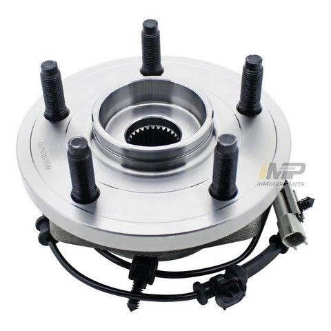 InMotion Parts Wheel Bearing and Hub Assembly P/N:WA513234HD - Image 2