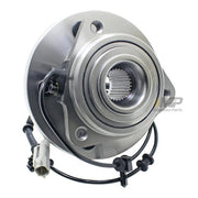 InMotion Parts Wheel Bearing and Hub Assembly P/N:WA513234HD - Image 1