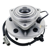 InMotion Parts Wheel Bearing and Hub Assembly P/N:WA513234HD - Image 4