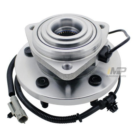 InMotion Parts Wheel Bearing and Hub Assembly P/N:WA513234HD - Image 4