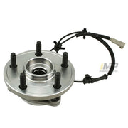 InMotion Parts Wheel Bearing and Hub Assembly P/N:WA513234 - Image 3