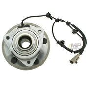 InMotion Parts Wheel Bearing and Hub Assembly P/N:WA513234 - Image 2