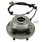 InMotion Parts Wheel Bearing and Hub Assembly P/N:WA513234 - Image 1