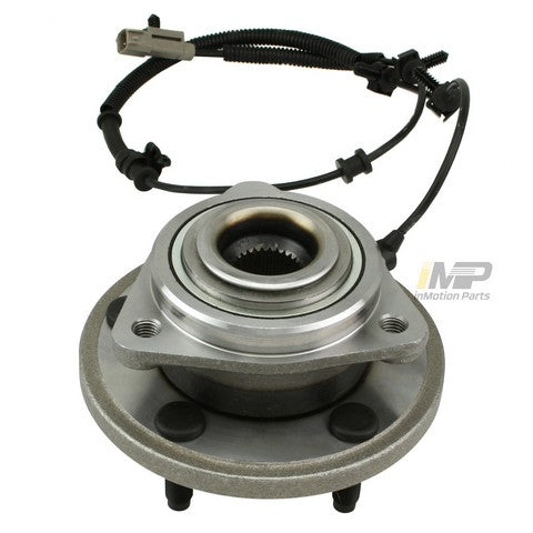 InMotion Parts Wheel Bearing and Hub Assembly P/N:WA513234 - Image 1
