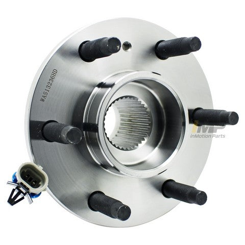 InMotion Parts Wheel Bearing and Hub Assembly P/N:WA513236HD - Image 4