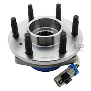 InMotion Parts Wheel Bearing and Hub Assembly P/N:WA513236HD - Image 3