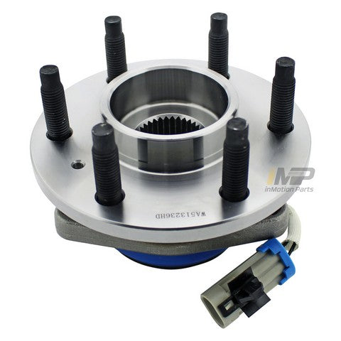 InMotion Parts Wheel Bearing and Hub Assembly P/N:WA513236HD - Image 3