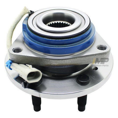 InMotion Parts Wheel Bearing and Hub Assembly P/N:WA513236HD - Image 1
