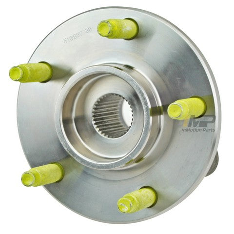 InMotion Parts Wheel Bearing and Hub Assembly P/N:WA513237 - Image 3