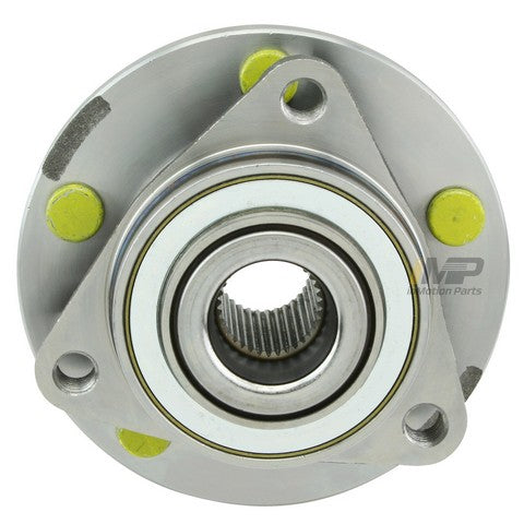InMotion Parts Wheel Bearing and Hub Assembly P/N:WA513237 - Image 2