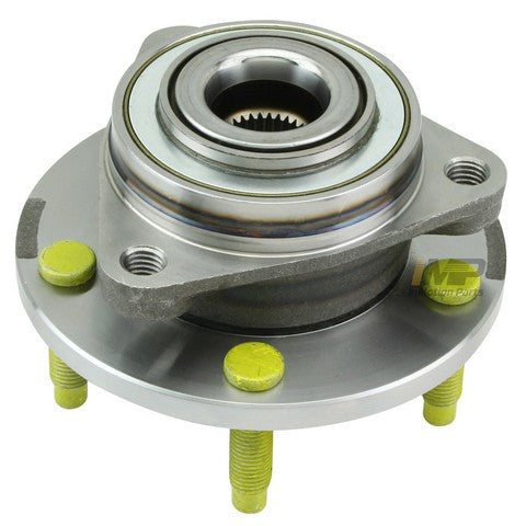 InMotion Parts Wheel Bearing and Hub Assembly P/N:WA513237 - Image 1