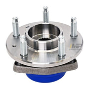 InMotion Parts Wheel Bearing and Hub Assembly P/N:WA513238HD - Image 4