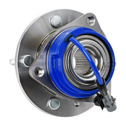 InMotion Parts Wheel Bearing and Hub Assembly P/N:WA513238HD - Image 3