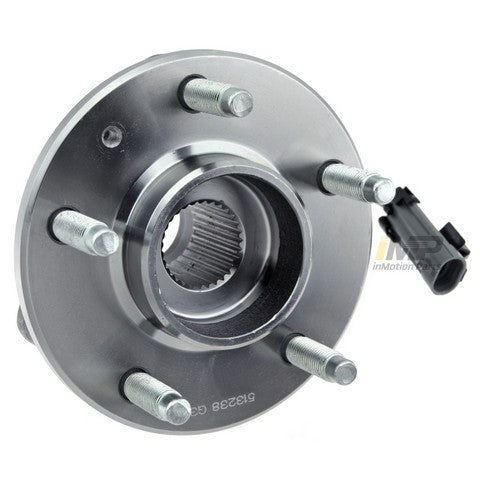 InMotion Parts Wheel Bearing and Hub Assembly P/N:WA513238 - Image 3