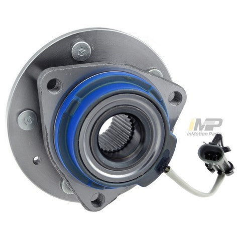 InMotion Parts Wheel Bearing and Hub Assembly P/N:WA513238 - Image 2