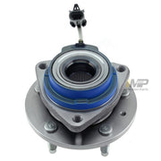 InMotion Parts Wheel Bearing and Hub Assembly P/N:WA513238 - Image 1