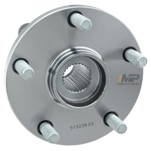 InMotion Parts Wheel Bearing and Hub Assembly P/N:WA513239 - Image 3