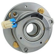 InMotion Parts Wheel Bearing and Hub Assembly P/N:WA513250 - Image 3