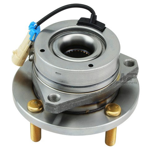 InMotion Parts Wheel Bearing and Hub Assembly P/N:WA513250 - Image 2