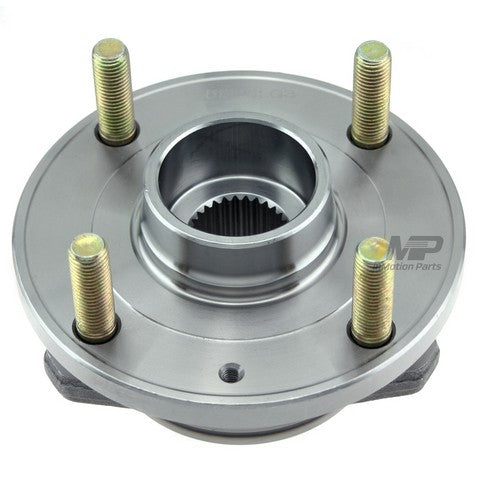 InMotion Parts Wheel Bearing and Hub Assembly P/N:WA513251 - Image 4