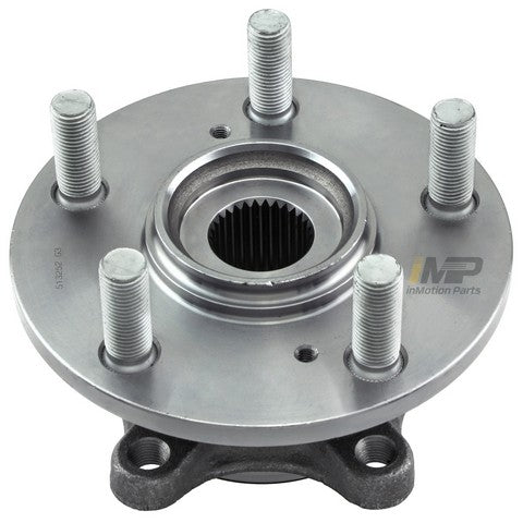 InMotion Parts Wheel Bearing and Hub Assembly P/N:WA513252 - Image 3