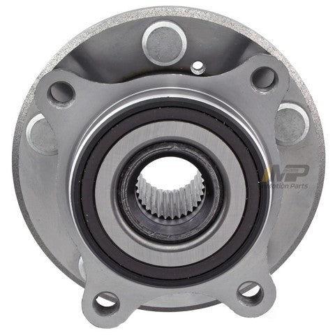 InMotion Parts Wheel Bearing and Hub Assembly P/N:WA513252 - Image 2