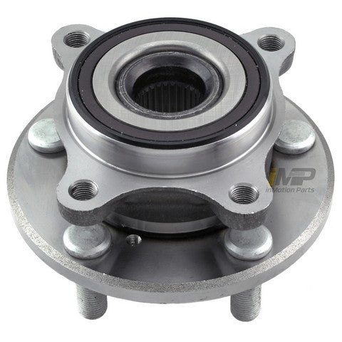 InMotion Parts Wheel Bearing and Hub Assembly P/N:WA513252 - Image 1