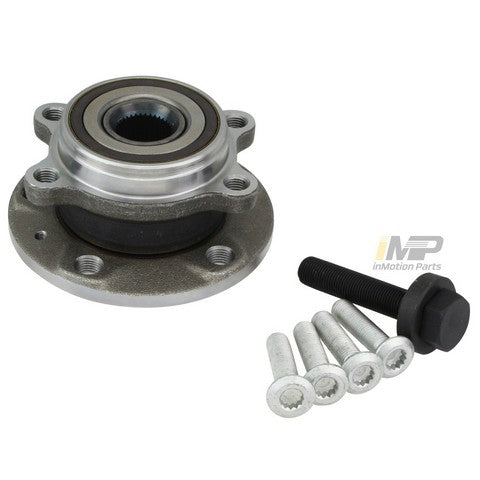InMotion Parts Wheel Bearing and Hub Assembly P/N:WA513253 - Image 2