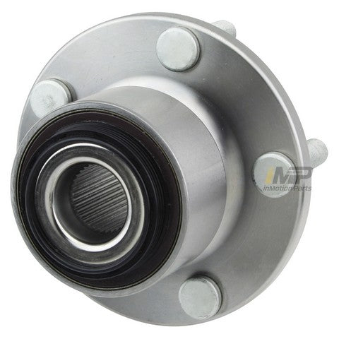 InMotion Parts Wheel Bearing and Hub Assembly P/N:WA513255 - Image 1