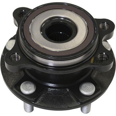 InMotion Parts Wheel Bearing and Hub Assembly P/N:WA513257HD - Image 1