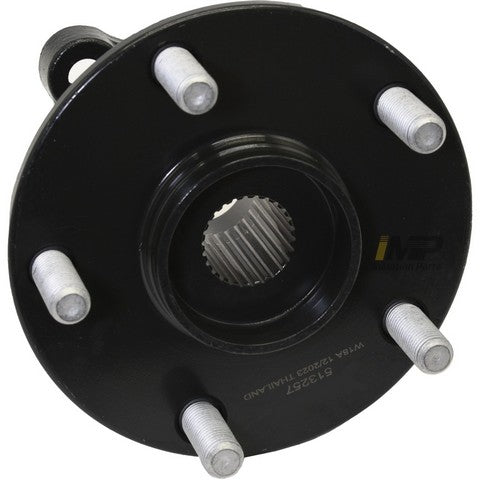 InMotion Parts Wheel Bearing and Hub Assembly P/N:WA513257HD - Image 2